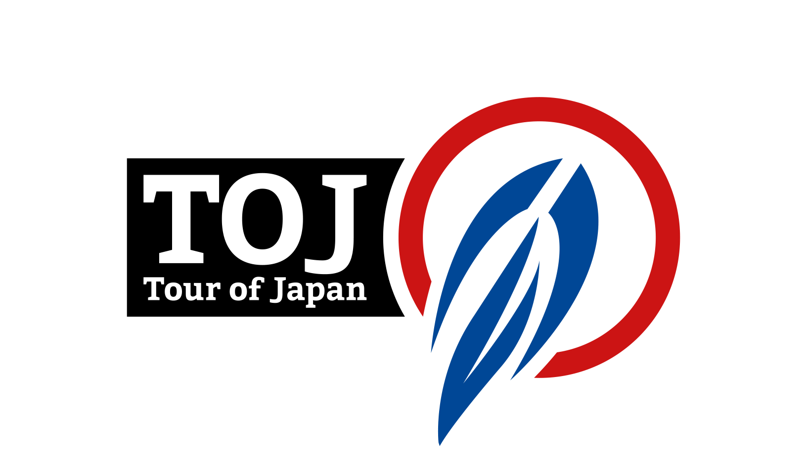 Tour of Japanのロゴ
